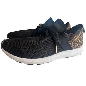 New Balance FuelCore Nergize Leopard Print Accent Women's Athletic Shoes Size 11